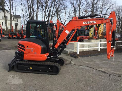 4 ton mini excavator for sale|2020 kubota kx040 4 price.